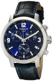 Tissot Men's TIST0554171604700 200 Analog Display Swiss Quartz Blue Watch