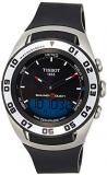 Tissot Sailing-Touch Mens Rubber Strap Multi-Function Watch T056.420.27.051.01