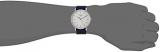 Tissot Unisex Everytime Large NATO - T1096101703700 Silver/Blue One Size