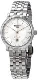 Tissot Carson Automatic Stainless Steel Ladies Watch T122.207.11.031.00