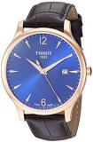 Tissot Men's Tradition Swiss Quartz Stainless Steel Dress Watch (Model: T0636103604700)