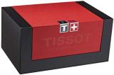 Tissot Chrono XL - T1166173604700 Silver/Brown One Size