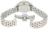 Tissot Le Locle Silver Dial Stainless Steel Ladies Watch T41218333