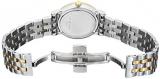 Tissot Womens Carson Swiss Quartz Stainless Steel Dress Watch (Model: T1222102203300)
