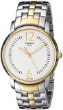 Tissot Women's T052.210.22.037.00 Silver Dial Watch