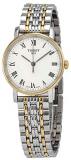 Tissot Everytime Lady Two Tone Stainless Steel Watch T109.210.22.033.00