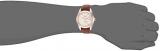 Tissot Mens Gentleman Swiss Automatic Stainless Steel Dress Watch (Model: T9274074626100)