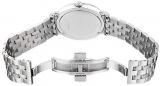 Tissot Unisex Carson Swiss Quartz Stainless Steel Dress Watch (Model: T1224101105300)