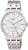 Tissot Chemin Des Tourelles GMT Automatic Mens Stainless Steel Watch T0994291103...