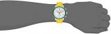 Tissot Men's T0954491703701 Quickster Analog Display Swiss Quartz Yellow Watch