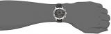 Tissot Men's T0674171605100 PRS 200 Black Chronograph Dial Watch