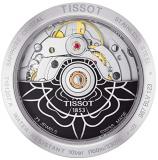 Tissot PR 100 Powermatic Black Dial Ladies Watch T1012071105100