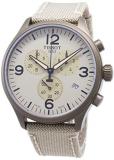 Tissot Men's Chrono XL Khaki Stainless Steel Watch T1166173726701