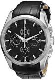 Tissot Men's T0356271605100 T-Trend Couturier Stainless Steel Watch With Black L...