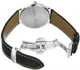 Tissot Mens Gentleman Swiss Quartz Stainless Steel Dress Watch (Model: T1274101605100)