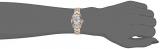 Tissot Womens T-Wave Swiss Quartz Stainless Steel Dress Watch (Model: T1122102211301)