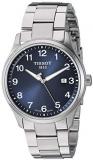 Tissot Mens Gent XL Swiss Quartz Stainless Steel Casual Watch (Model: T1164101104700)