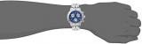 Tissot Men's T0674171104100 PRS 200 Blue Chronograph Dial Watch