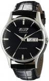 Tissot Men's T0194301605101 Visodate Black Dial Watch