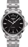 Tissot Automatics III Black Dial Mens Watch T065.930.11.051.00