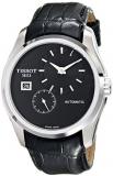 Tissot Men's T0354281605100 Analog Display Automatic Self Wind Black Watch