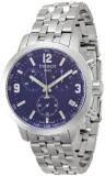 Tissot T055.417.11.047.00 Mens PRC 200 Stainless Steel Chronograph Dive Swiss Made Watch
