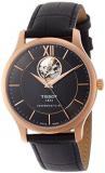 Tissot T Classic Tradition Automatoic Anthracite Dial Mens Watch T063.907.36.068...