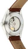 Tissot Mens Gentleman Swiss Automatic Stainless Steel Dress Watch (Model: T1274071603100)