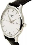 Tissot T-Classic Tradition Silver Dial Men's Watch #T063.610.16.037.00