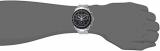 Tissot V8 T106.417.11.051.00 Black/Silver Stainless Steel Analog Quartz Men's Watch