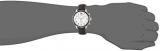 Tissot Men's T0954171603700 Quickster Analog Display Swiss Quartz Black Watch