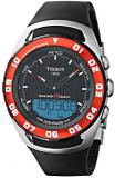 Tissot Sailing-Touch Mens Black Face Multi-Function Watch T056.420.27.051.00