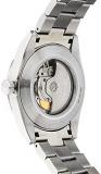 Tissot Mens Gentleman Swiss Automatic Stainless Steel Dress Watch (Model: T1274071103100)