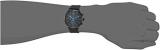 Tissot Men's Chrono XL Stainless Steel Swiss Quartz Sport Watch with Nylon Strap, Black (Model: T1166173705100)