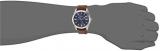 Tissot Mens Gentleman Swiss Quartz Stainless Steel Dress Watch (Model: T1274101604100)
