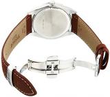 Tissot Mens Gentleman Swiss Quartz Stainless Steel Dress Watch (Model: T1274101604100)