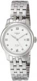 Tissot Le Locle Automatic Diamond Silver Dial Ladies Watch T006.207.11.036.00