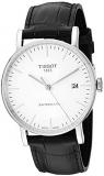 Tissot Mens Everytime Swiss Automatic Stainless Steel Casual Watch (Model: T1094...