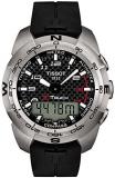 Tissot Men's T0134204720200 T-Touch Expert Watch