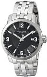 Tissot Watches Men's PRC 200 Watch (Black)