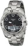 Tissot Men's T0134204420100 T-Touch Expert Titanium Watch