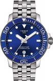 Tissot Seastar 1000 Automatic Blue Dial Men's Watch T120.407.11.041.00