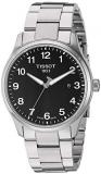 Tissot Mens Gent XL Swiss Quartz Stainless Steel Casual Watch (Model: T1164101105700)