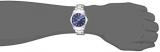 Tissot Mens Gentleman Swiss Quartz Stainless Steel Dress Watch (Model: T1274101104100)