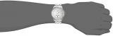 Tissot Men's 'T-Classic' Swiss Automatic Stainless Steel Dress Watch, Color:Silver-Toned (Model: T0994081103800)