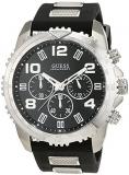 Guess Mens Watch Velocity Chronograph W0599G3