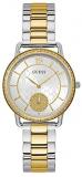 Guess Watches Ladies Astral Womens Analog Quartz Watch with Stainless Steel Brac...