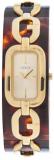 Guess W13588L1 Ladies G ROPE Gold Tone Watch
