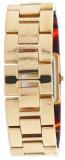 Guess W13588L1 Ladies G ROPE Gold Tone Watch