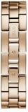 Guess Watches Ladies Aurora Womens Analog Quartz Watch with Stainless Steel Bracelet W1288L3